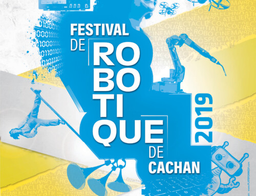 Festival de robotique de Cachan: 5 éme édition