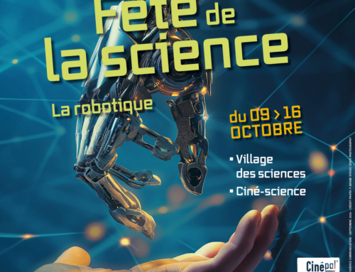 FETE DE. LA SCIENCE 2024 à Palaiseau (91)