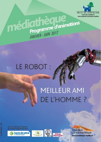 Médiathèque de Châtillon - Programme d'animations 2017
