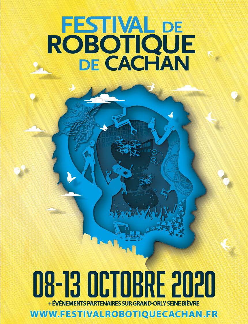 Festival de robotique de Cachan: 6 éme édition